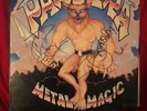 Pantera - Magic Metal (1983) Original LP Vinyl Signed by Dimebag, Vinnie, & Rex