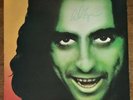 Alice Cooper Goes to Hell SIGNED Vinyl with original inner insert sleeve BS 2896