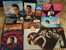 Elvis presley lp record lot.music rare and common
