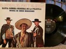 ENNIO MORRICONE El Bueno, El Feo Y El Malo LP 1968 The Good, The Bad and Ugly