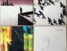 Crack the Sky 4 LPs,  Animal Notes-Safety in Numbers-Live-World in Motion NM