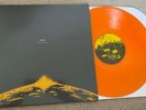 CAVE IN Final Transmission LP ORANGE vinyl hydrahead records TOUR PRESSING