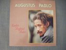 Augustus Pablo- Earth's Rightful Ruler- LP 1983 Message  1005 SHANACHIE RECORDS