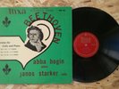 Janos Starker Cello Bogin Piano Beethoven Sonata Nixa PLP 561 Ed1 UK Red Gold