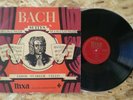 Janos Starker Cello Bach Suites No.1 & 4 Nixa PLP 582 Ed1 UK Red Gold NM