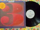 THE BIG 3 Self Titled Debut 1963 CASS ELLIOT / STEREO Hype Sticker VG++ #6283
