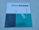 (SCRATCH) (VINYL LP RECORD)  JOHN COLTRANE with Red Garland -  SOULTRANE (L0328)