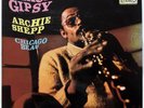ARCHIE SHEPP CHICAGO BEAU Black gipsy French LP Free Jazz AMERICA 1970 BIEM EX