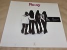 Fanny (Vinyl LP, Orange Blue Splatter Colored, Sealed)