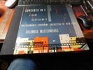 Gershwin Concerto In F Columbia Masterworks M-512 4x12