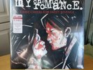 My Chemical Romance Three Cheers SEALED Hot Topic Blood Splatter Vinyl
