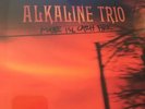 Alkaline Trio - Maybe I’ll Catch Fire VINYL RECORD LP Original Press Asian Man