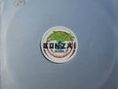 DISCO VINILE LP BONZAI RECORD YVES DE RUYTER III-RAVE CITY-TECHNO CITY-TRANCE CI