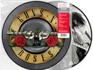 Guns N Roses Greatest Hits Double Picture Vinyl Limited Edition