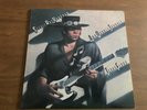 STEVIE RAY VAUGHAN AND DOUBLE TROUBLE TEXAS FLOOD EPIC PROMO 1983 EXCELLENT