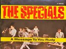 The Specials ?A Message To You Rudy. Spanish 1980