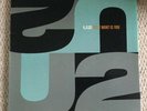 U2 - All I Want Is You 12 Inch Box Set with 4 Mini Poster 1989 Mint Cond Ltd Ed