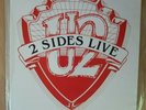 U2 Rare Vinyl 2 Sides Live Vinyl Boston March 6, 1981 NM