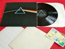 PINK FLOYD - THE DARK SIDE OF THE MOON - UK PRESS - inc. POSTERS & STICKER - EX