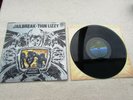 THIN LIZZY LP JAILBREAK ORIGINAL UK 1976 1st PRESS TICH QUACKERS EX VINYL