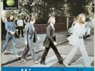 Beatles (solid centre) SOMETHING/COME TOGETHER -  R 5814 UK single M/M-