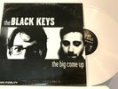 BLACK KEYS The Big Come Up LP WHITE Vinyl ORIGINAL 2002 Alive Press USA Record