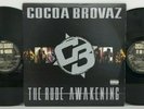 Cocoa Brovaz - The Rude Awakening 2LP 1998 US Priority BLACK MOON O.G.C. HIP HOP