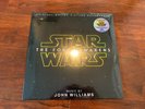 Star Wars The Force Awakens (Original Soundtrack) 3D Holographic Vinyl Limited
