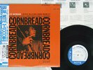 LEE MORGAN CORNBREAD BLUE NOTE BN 4222 Japan OBI VINYL LP