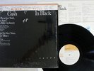 JOHNNY CASH MAN IN BLACK CBS/SONY SONP-50429 Japan CAP OBI VINYL LP