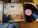 RENAISSANCE 1ST PINK ISLAND EX EX UK 1ST '69 GATEFOLD PRESS, PSCYH PROG LP A1/B1