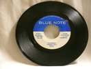LEE MORGAN Cornbread Parts 1-2 Hank Mobley Blue Note 1930 45 rpm 7