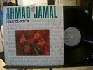 AHMAD JAMAL Poinciana LP VG+ 1958 Argo