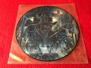 DISSECTION THE SOMBERLAIN  1996 NUCLEAR BLAST PICTURE DISC DEATH METAL