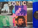 Sonic Youth..Experimental Jet Set,Trash and No Star....Blue Vinyl