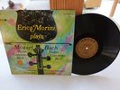 Erica Morini Plays Violin Concerto Mozart 4 Bach 1 DECCA DL710134 Gold label LP