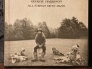 George Harrison All Things Must Pass Vinyl 3LP Box Set 1970 Apple