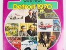 NEW Sealed WKNR News LP, Detroit 1970