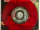 IRON MAIDEN -Twilight Zone- Original UK Red Vinyl 7