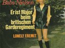 Babs Nielsen _ Er Ist Major Beim Garderegiment _ Single 7
