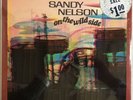 Sandy Nelson On The Wild Side LP Imperial LP-12203, Sealed