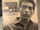 1964 bob dylan the times they are a changin lp