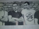 NETTES Poster LP Vinyl Böhse Onkelz  Oi Skinhead Rock O Rama