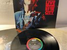 LP John Lennon - live in New York City | 1986 Japan Press | M/M | OIS