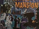 Vintage Walt Disney Presents The Haunted Mansion Record and Book Disneyland 339