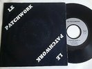 RARE French Promo SP LE PATCHWORK ( B. Briffa) MONSTER FUNK