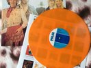 ORANGE VINYL WATERLOO ABBA POLAR SWEDEN LABEL Original 1974 LP re-issue 2020