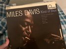 MILES DAVIS - KIND OF BLUE UK 1ST PRESS MONO FONTANA LP