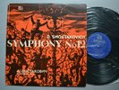 MK C 0245-246 - SHOSTAKOVICH - SYMPHONY NO.12 - MRAVINSKY - RUSSIAN - EX