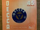 Tony Crombie / Annie Ross - I want you to be my baby Decca Tri Centre 10637 Jazz